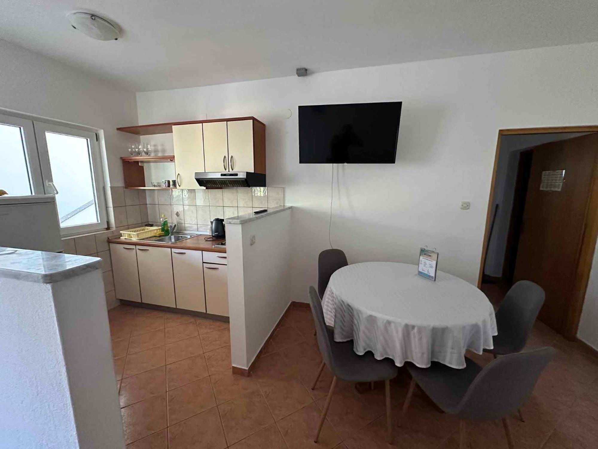 Apartment Lopar, Primorje-Gorski Kotar 4 Экстерьер фото