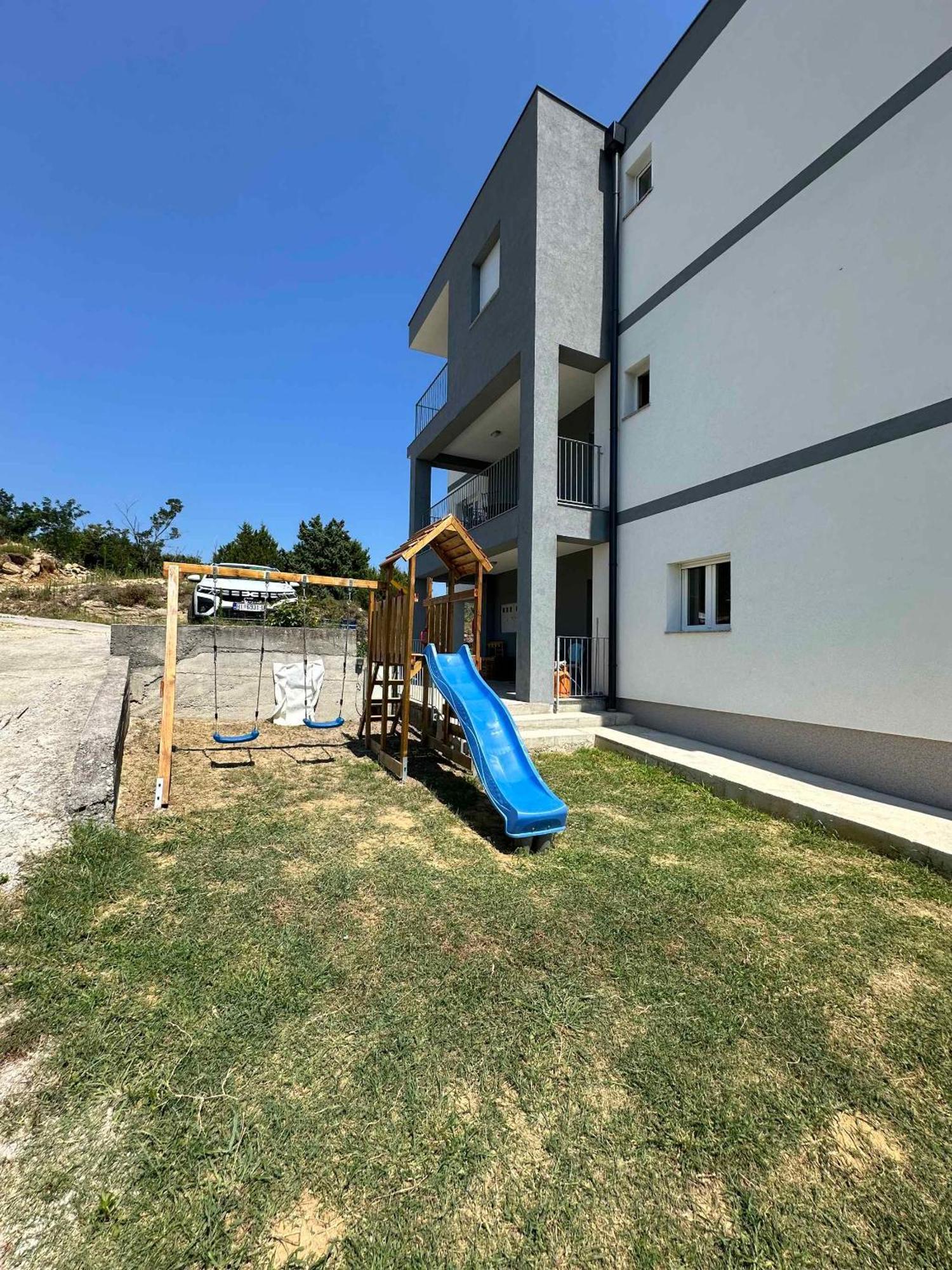 Apartment Lopar, Primorje-Gorski Kotar 4 Экстерьер фото